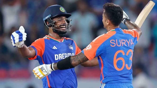 Samson To Open, SKY To Drop Gambhir's Favourite; India's Strongest XI For 1st T20I Vs South Africa